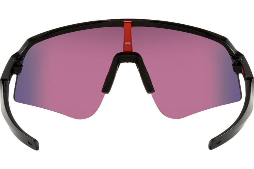 Solglasögon Oakley Sutro Lite Sweep OO9465-01 Enkel Lins | Shield Svart