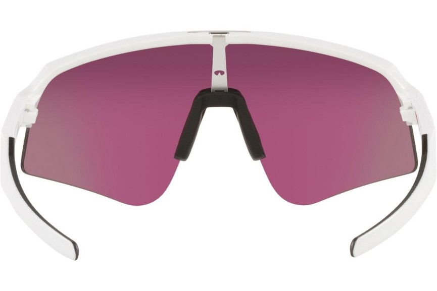 Solglasögon Oakley Sutro Lite Sweep OO9465-04 Enkel Lins | Shield Vit