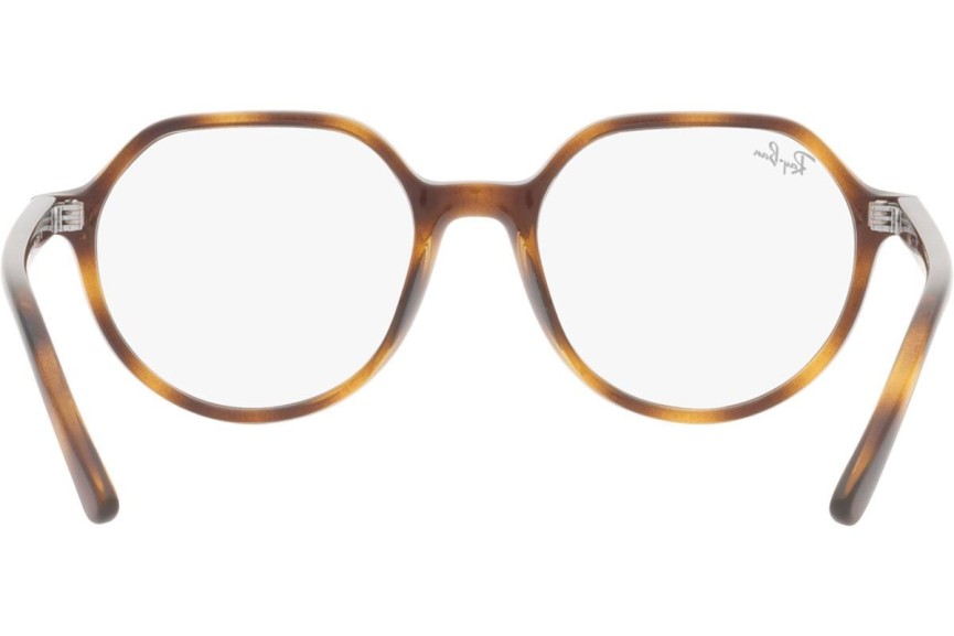 Glasögon Ray-Ban Junior Junior Thalia RY9095V 3685 Fyrkantig Havana