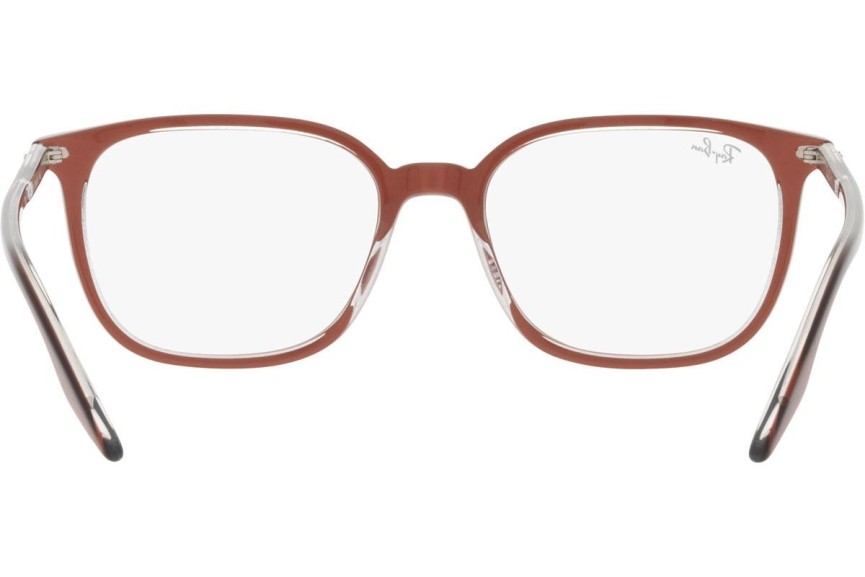 Glasögon Ray-Ban RX5406 8171 Fyrkantig Brun