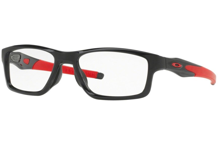 Glasögon Oakley Crosslink MNP OX8090-03 Rektangulära Svart