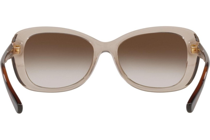 Solglasögon Vogue Eyewear VO2943SB 299013 Oversize Beige