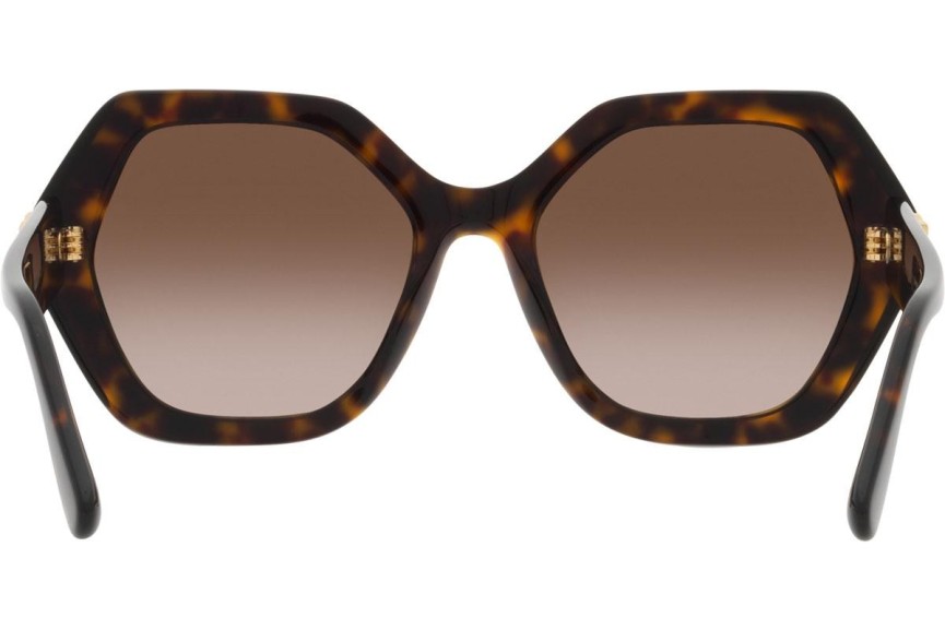 Solglasögon Dolce & Gabbana DG4406 502/13 Fyrkantig Havana