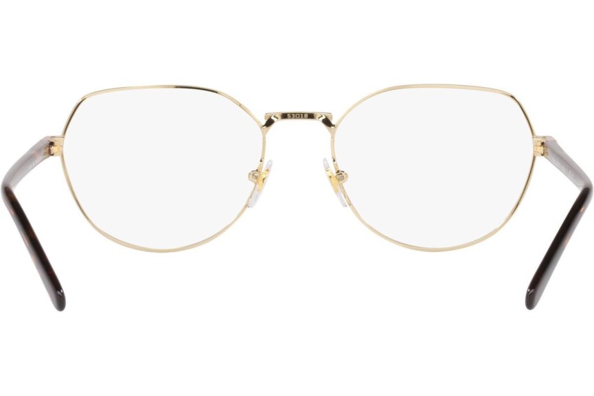 Glasögon Vogue Eyewear VO4243 848 Runda Guld