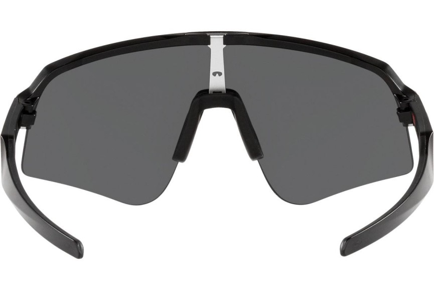 Solglasögon Oakley Sutro Lite Sweep OO9465-03 Enkel Lins | Shield Svart