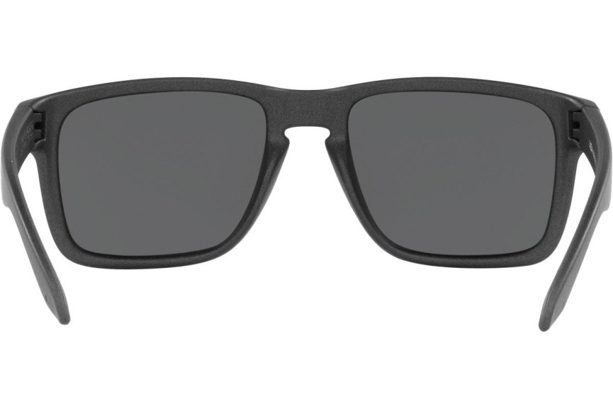 Solglasögon Oakley Holbrook XL OO9417-30 Polarized Fyrkantig Grå