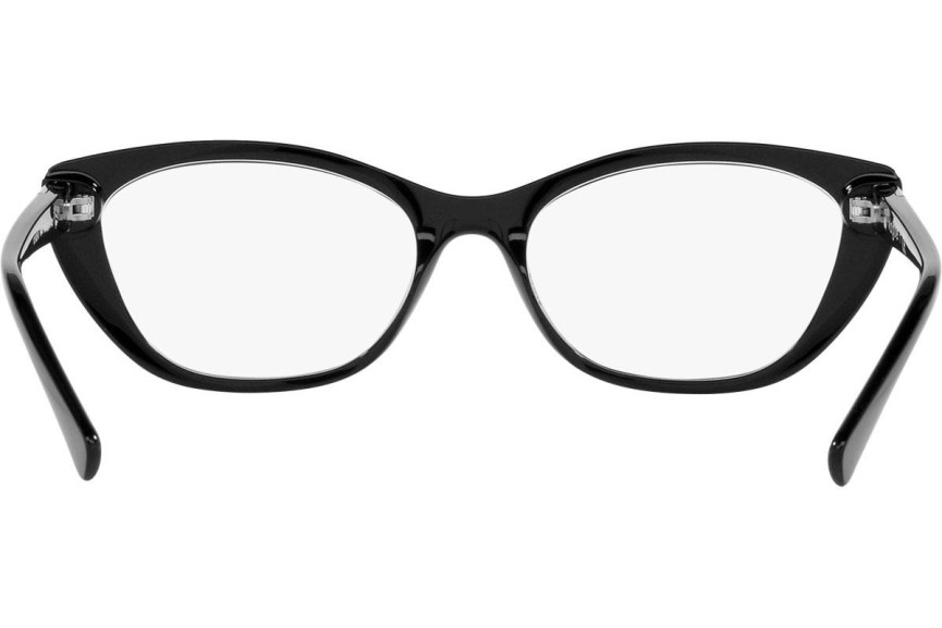 Glasögon Vogue Eyewear VO5425B W44 Oval Svart