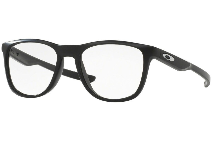 Glasögon Oakley Trillbe X OX8130-01 Fyrkantig Svart