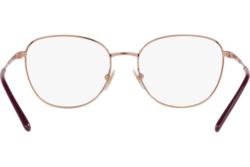 Glasögon Vogue Eyewear VO4231 5152 Runda Guld