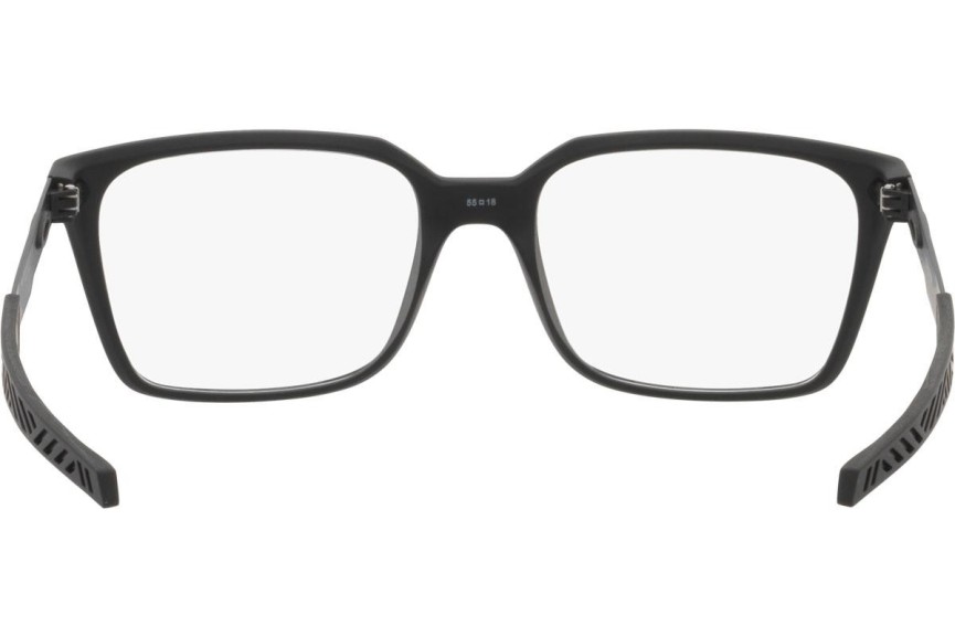 Glasögon Oakley Dehaven OX8054-01 Fyrkantig Svart