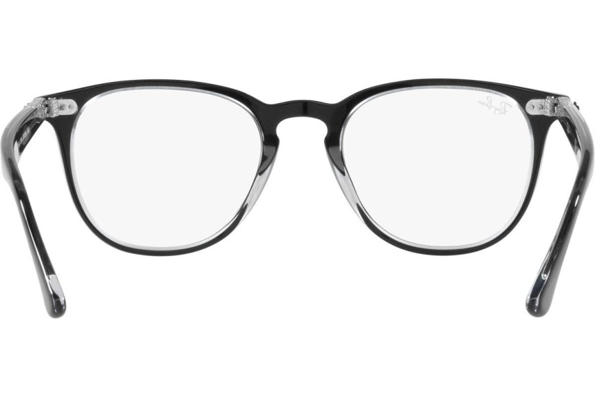 Glasögon Ray-Ban RX7159 2034 Fyrkantig Svart