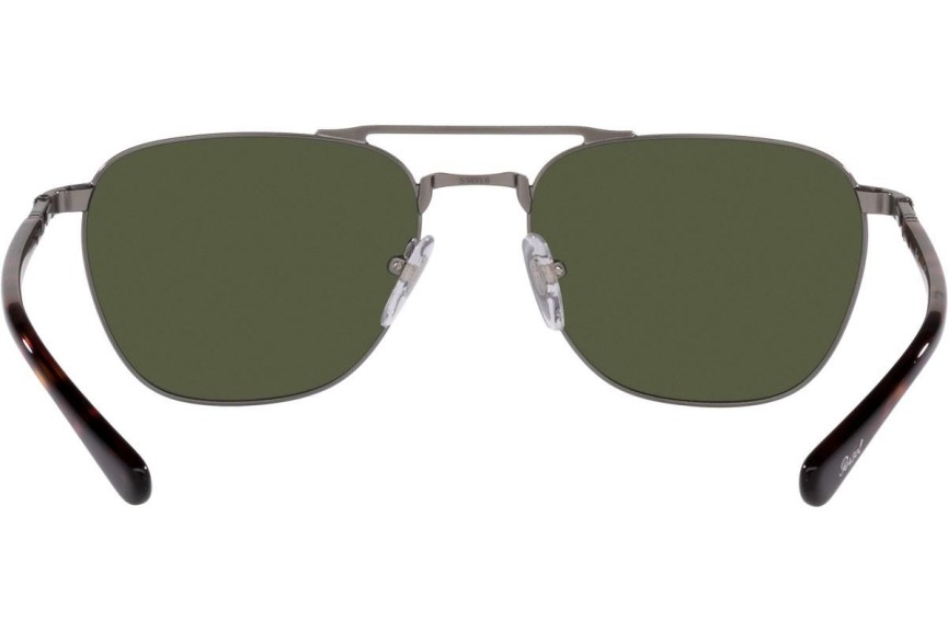 Solglasögon Persol PO2494S 513/31 Fyrkantig Silver