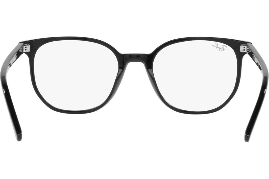 Glasögon Ray-Ban Elliot RX5397 2000 Runda Svart