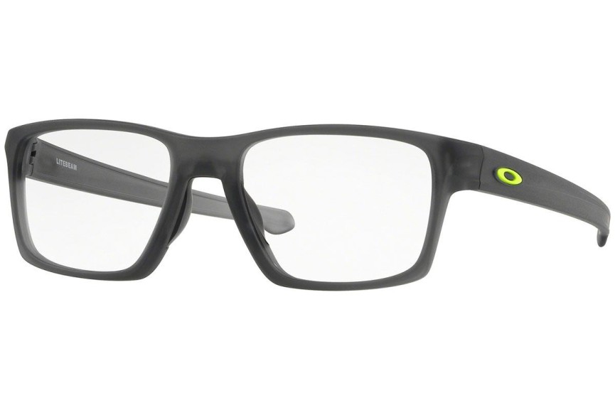 Glasögon Oakley Litebeam OX8140-02 Fyrkantig Grå