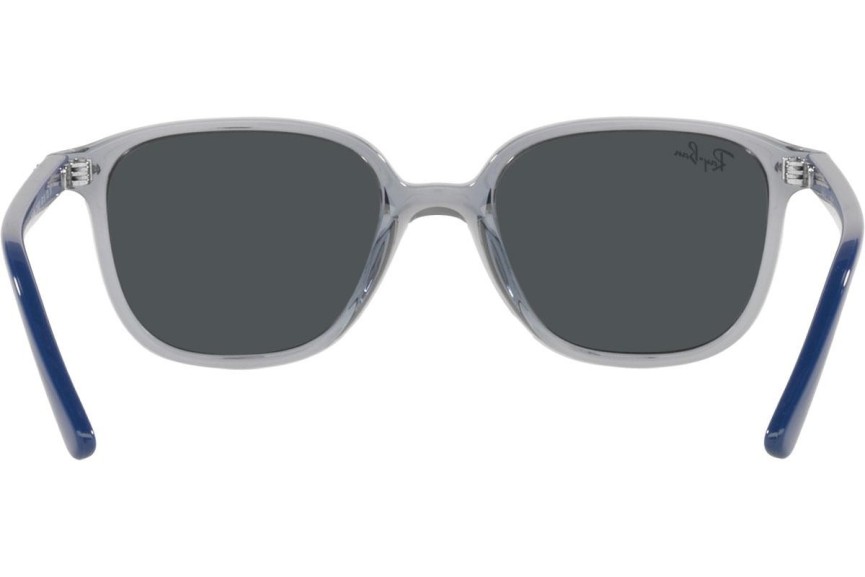 Solglasögon Ray-Ban Junior Junior Leonard RJ9093S 711087 Fyrkantig Blå