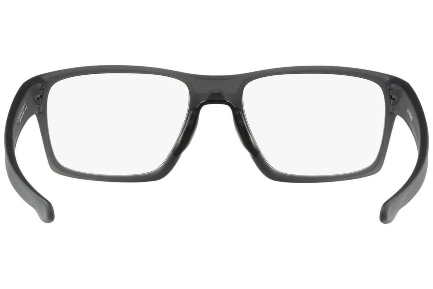 Glasögon Oakley Litebeam OX8140-02 Fyrkantig Grå