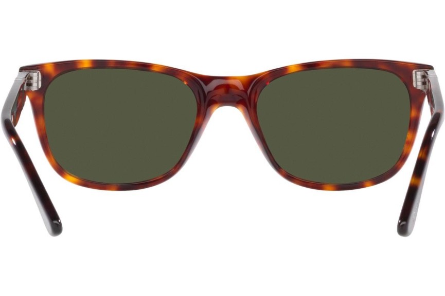 Solglasögon Persol PO3291S 24/31 Fyrkantig Havana