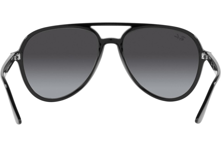 Solglasögon Ray-Ban RB4376 601/8G Pilot Svart