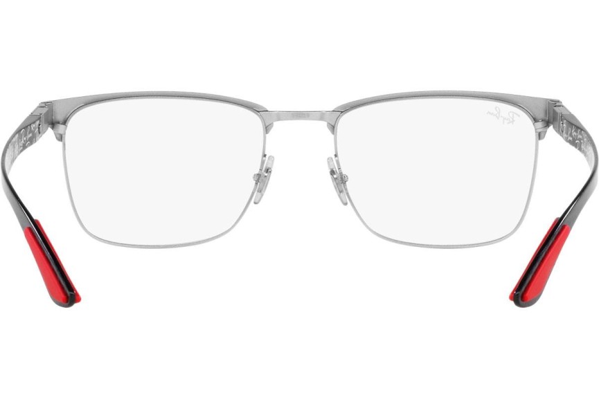 Glasögon Ray-Ban RX8421 2861 Fyrkantig Svart