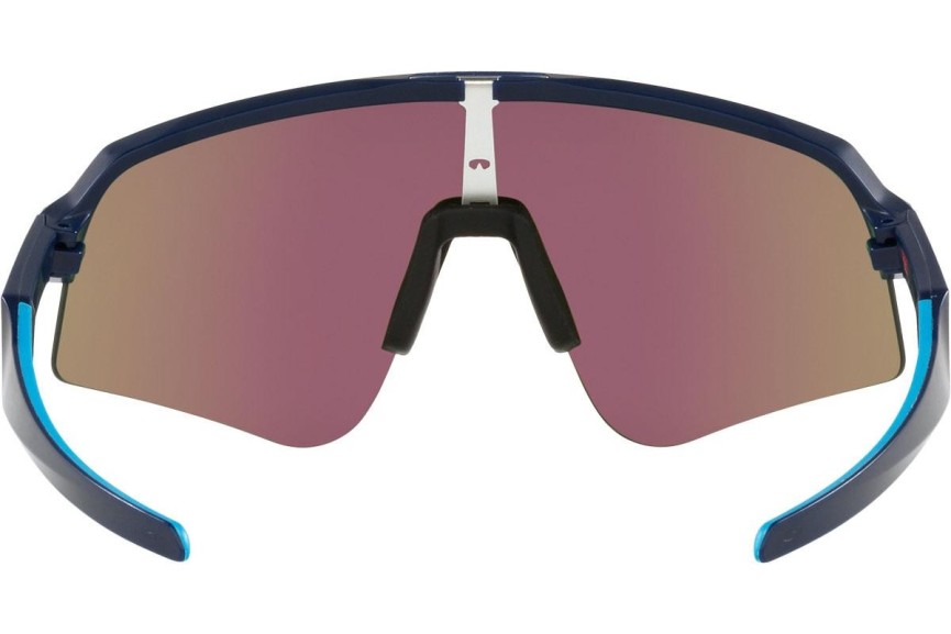 Solglasögon Oakley Sutro Lite Sweep OO9465-05 Enkel Lins | Shield Blå