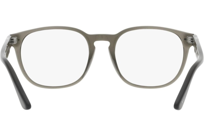 Glasögon Persol PO3283V 1103 Runda Grå