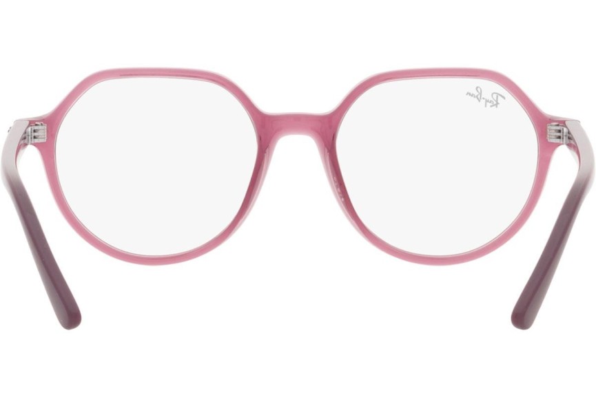 Glasögon Ray-Ban Junior Junior Thalia RY9095V 3898 Fyrkantig Rosa