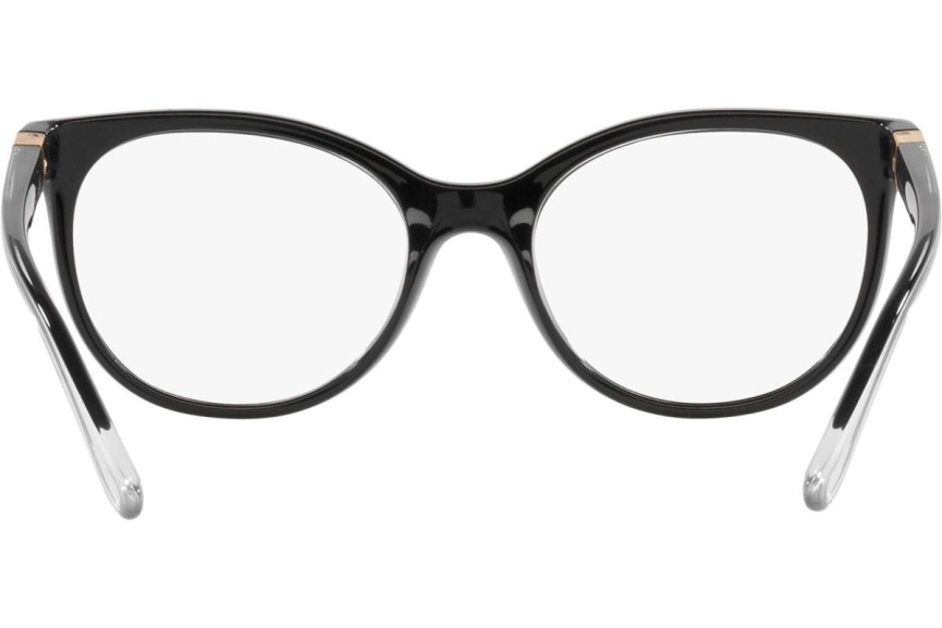 Glasögon Dolce & Gabbana DG5084 501 Cat Eye Svart