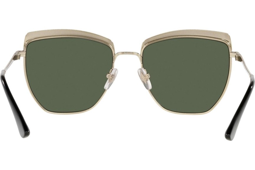 Solglasögon Vogue Eyewear VO4234S 352/71 Fyrkantig Guld