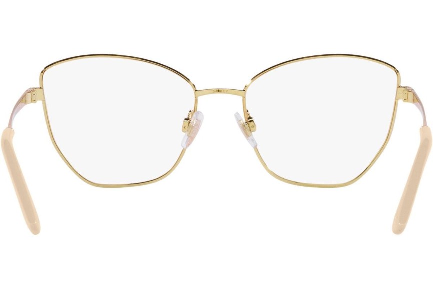 Glasögon Dolce & Gabbana DG1340 02 Cat Eye Guld