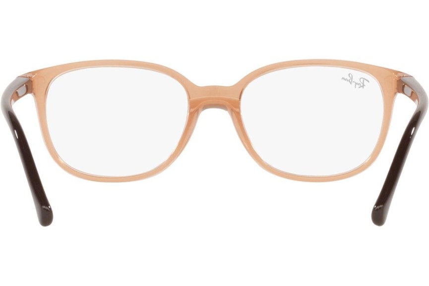 Glasögon Ray-Ban Junior RY1900 3899 Runda Brun