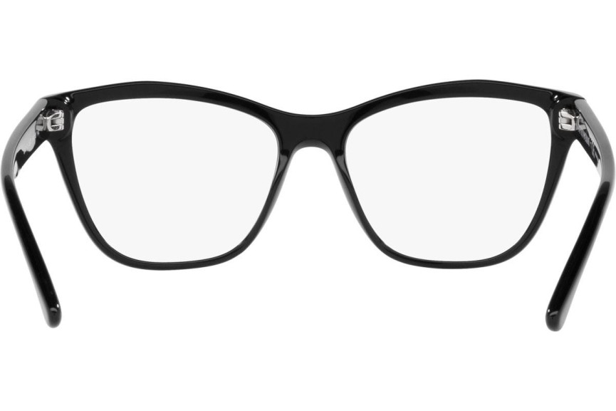 Glasögon Emporio Armani EA3193 5875 Cat Eye Svart