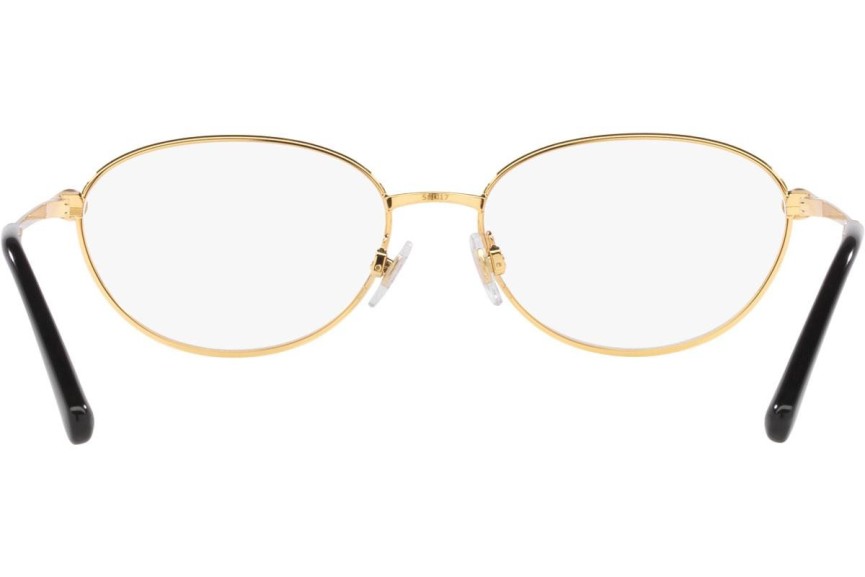 Glasögon Dolce & Gabbana DG1342B 02 Oval Guld