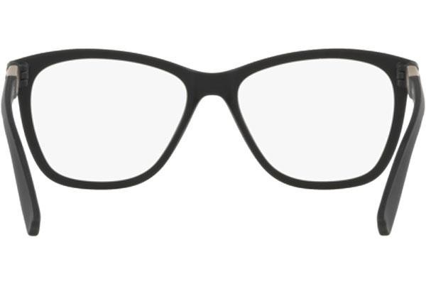 Glasögon Oakley Alias OX8155-07 Fyrkantig Svart