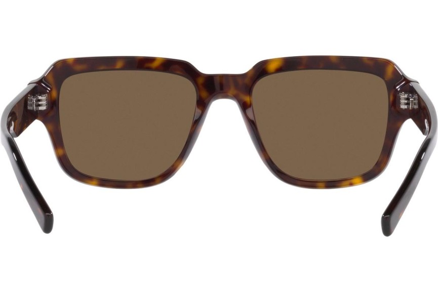 Solglasögon Dolce & Gabbana DG4402 502/73 Fyrkantig Havana