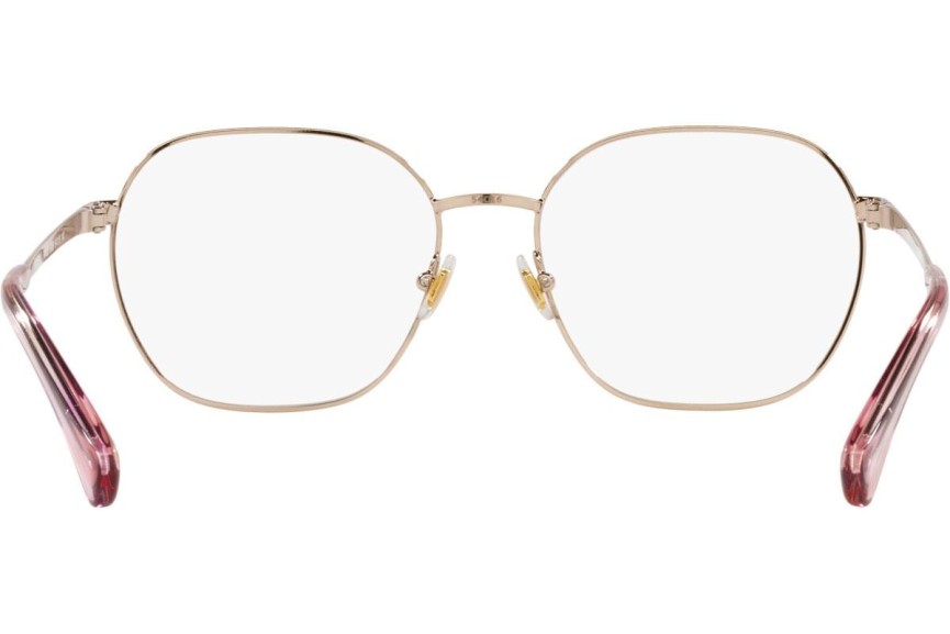 Glasögon Ralph by Ralph Lauren RA6051 9336 Runda Guld