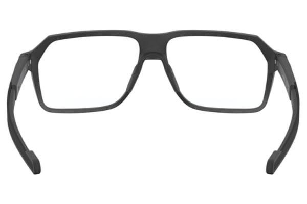 Glasögon Oakley Bevel OX8161 816101 Rektangulära Svart