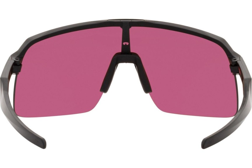 Solglasögon Oakley Sutro Lite OO9463-21 Enkel Lins | Shield Svart