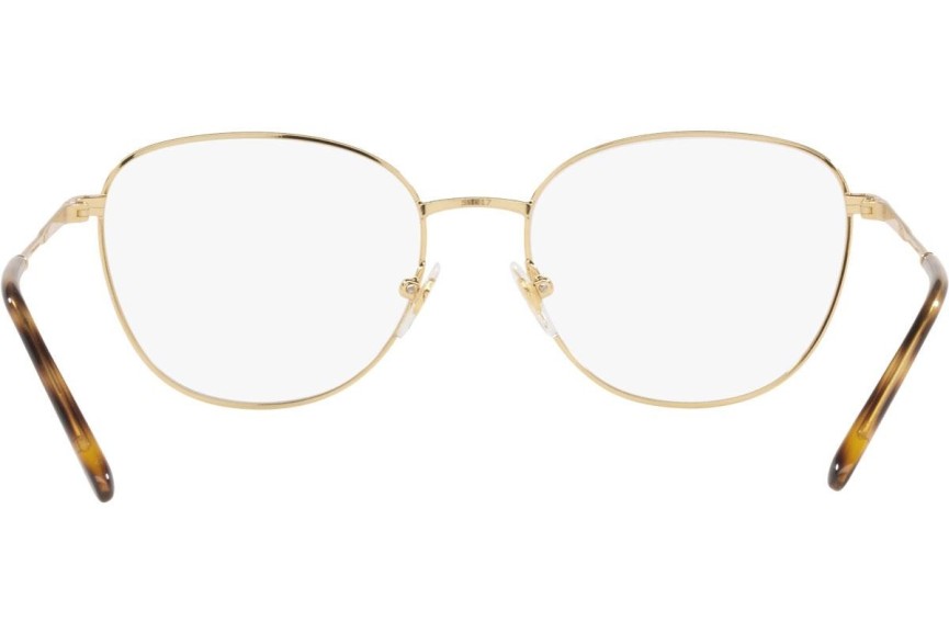 Glasögon Vogue Eyewear VO4231 280 Runda Guld