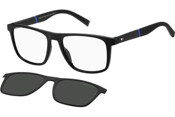 Glasögon Tommy Hilfiger TH1903/CS 807/M9 Polarized Fyrkantig Svart