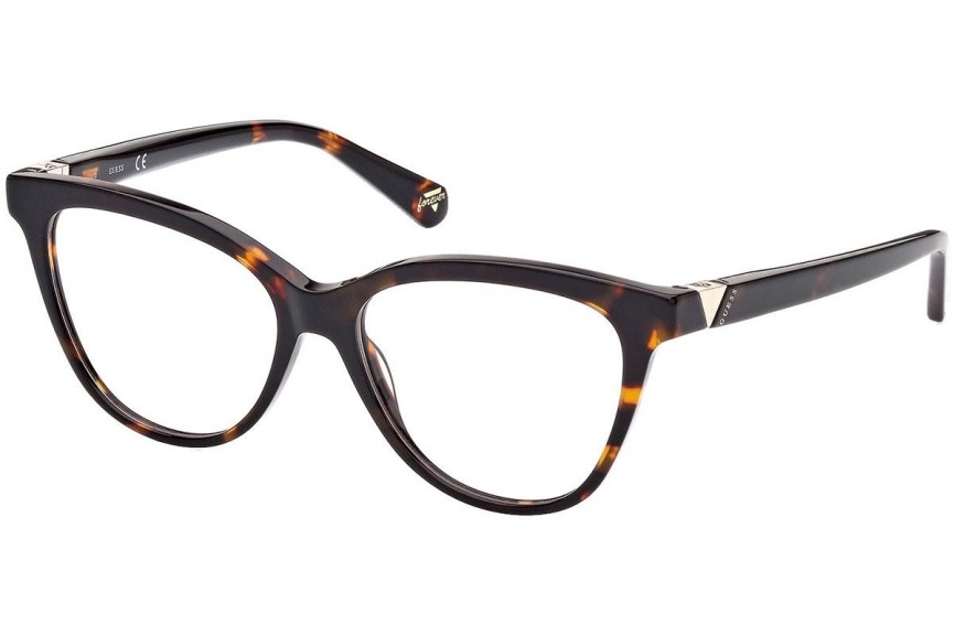 Glasögon Guess GU5219 052 Cat Eye Havana