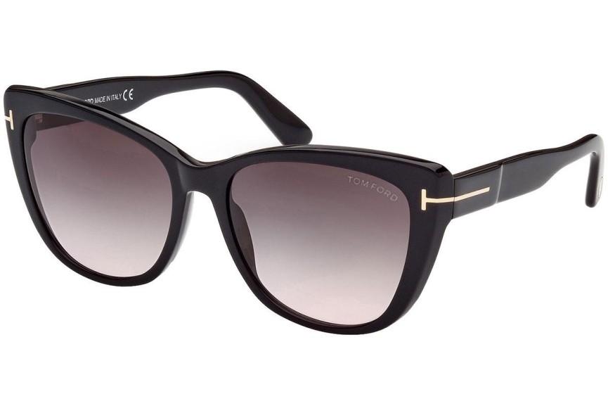 Solglasögon Tom Ford FT0937 01B Cat Eye Svart