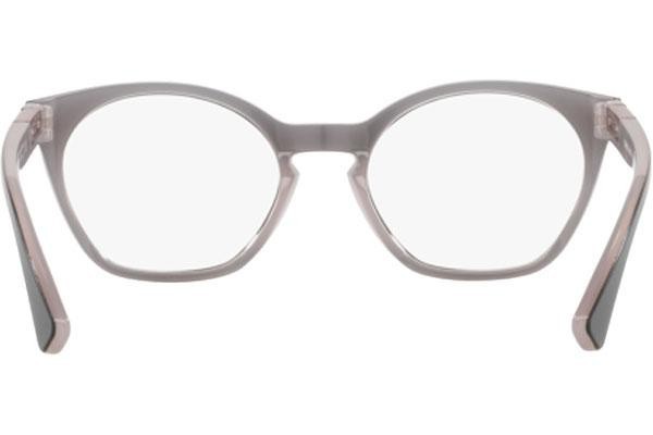 Glasögon Oakley Tone Down OX8168-03 Runda Svart