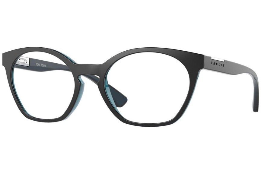 Glasögon Oakley Tone Down OX8168-04 Runda Svart