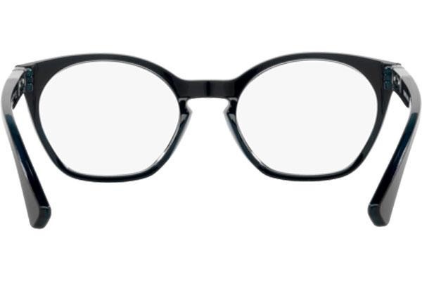 Glasögon Oakley Tone Down OX8168-04 Runda Svart