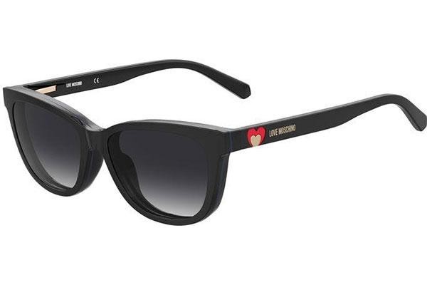 Glasögon Love Moschino MOL052/CS 807/9O Cat Eye Svart