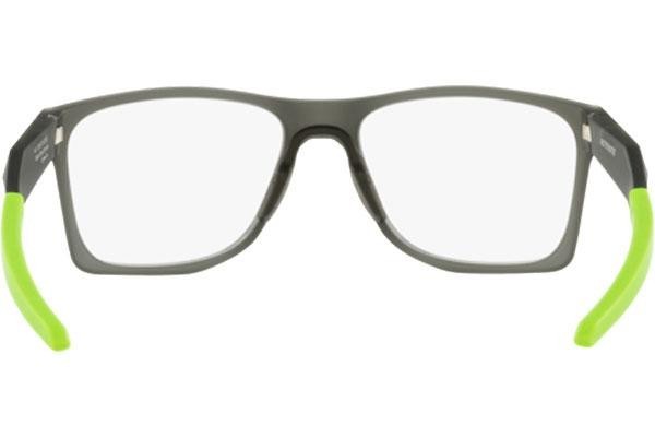 Glasögon Oakley Activate OX8173-03 Fyrkantig Grå