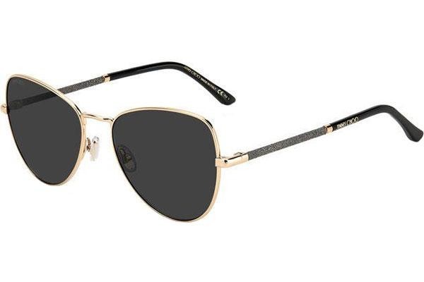 Solglasögon Jimmy Choo CAROL/S 2M2/IR Pilot Guld