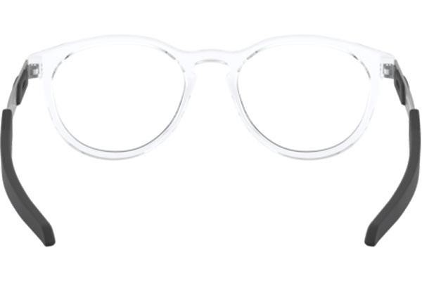 Glasögon Oakley Round Out OY8014-02 Runda Kristall