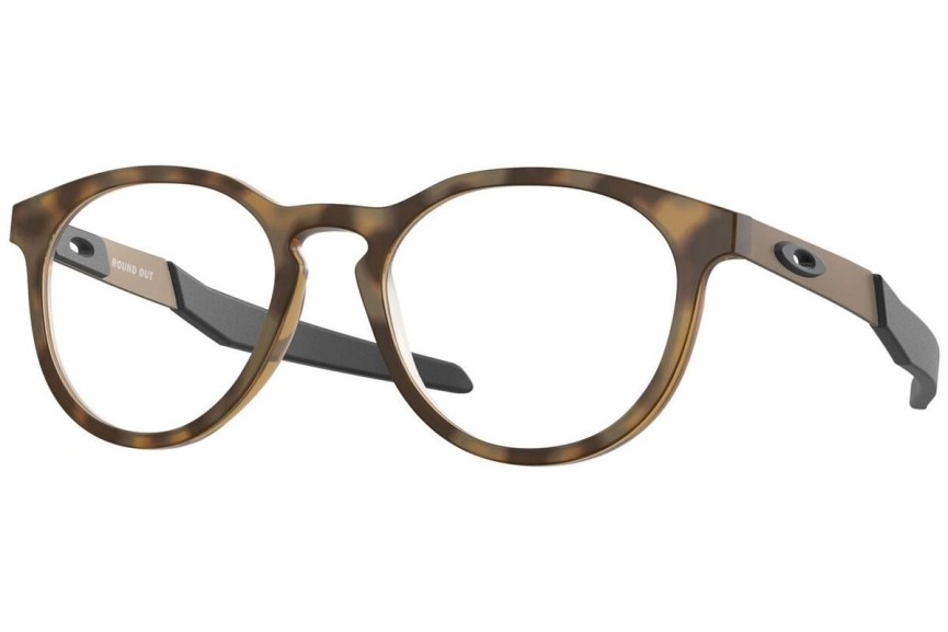 Glasögon Oakley Round Out OY8014-03 Runda Havana