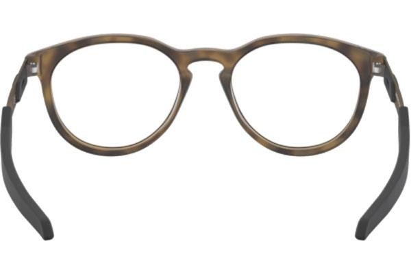 Glasögon Oakley Round Out OY8014-03 Runda Havana